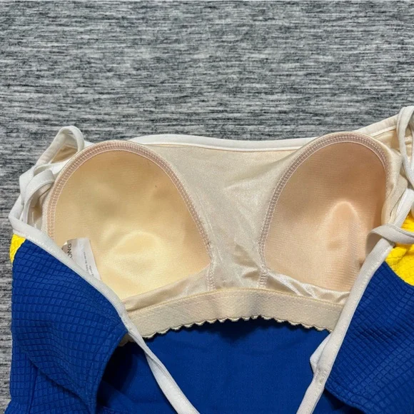 NEW Vintage Baltex Bathing Suit One Piece Size 10 - Picture 3 of 6